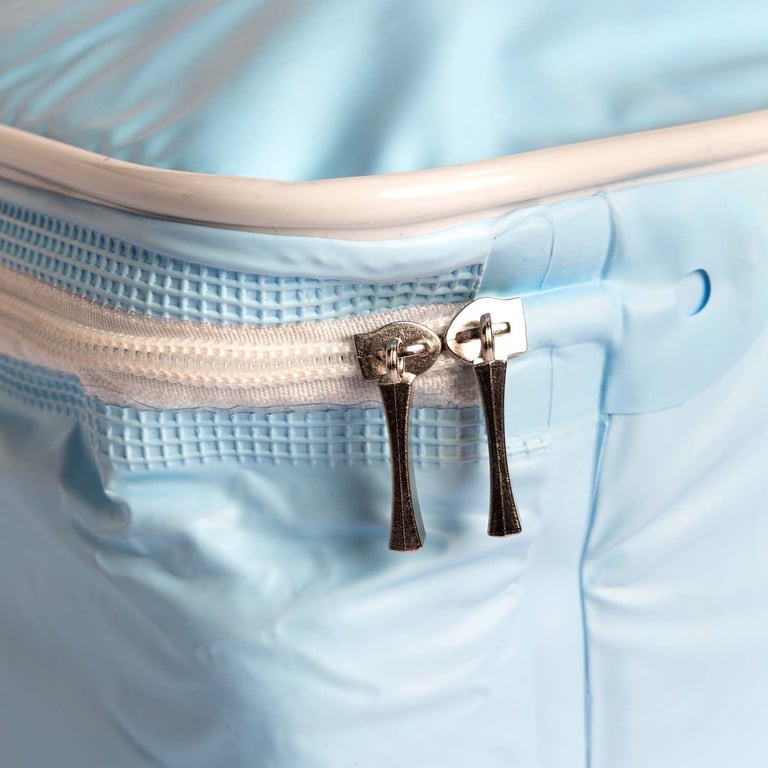 Bolsa Térmica Rosa 6L