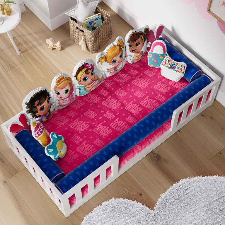Kit Montessoriano Baby Alive — vista alternativa