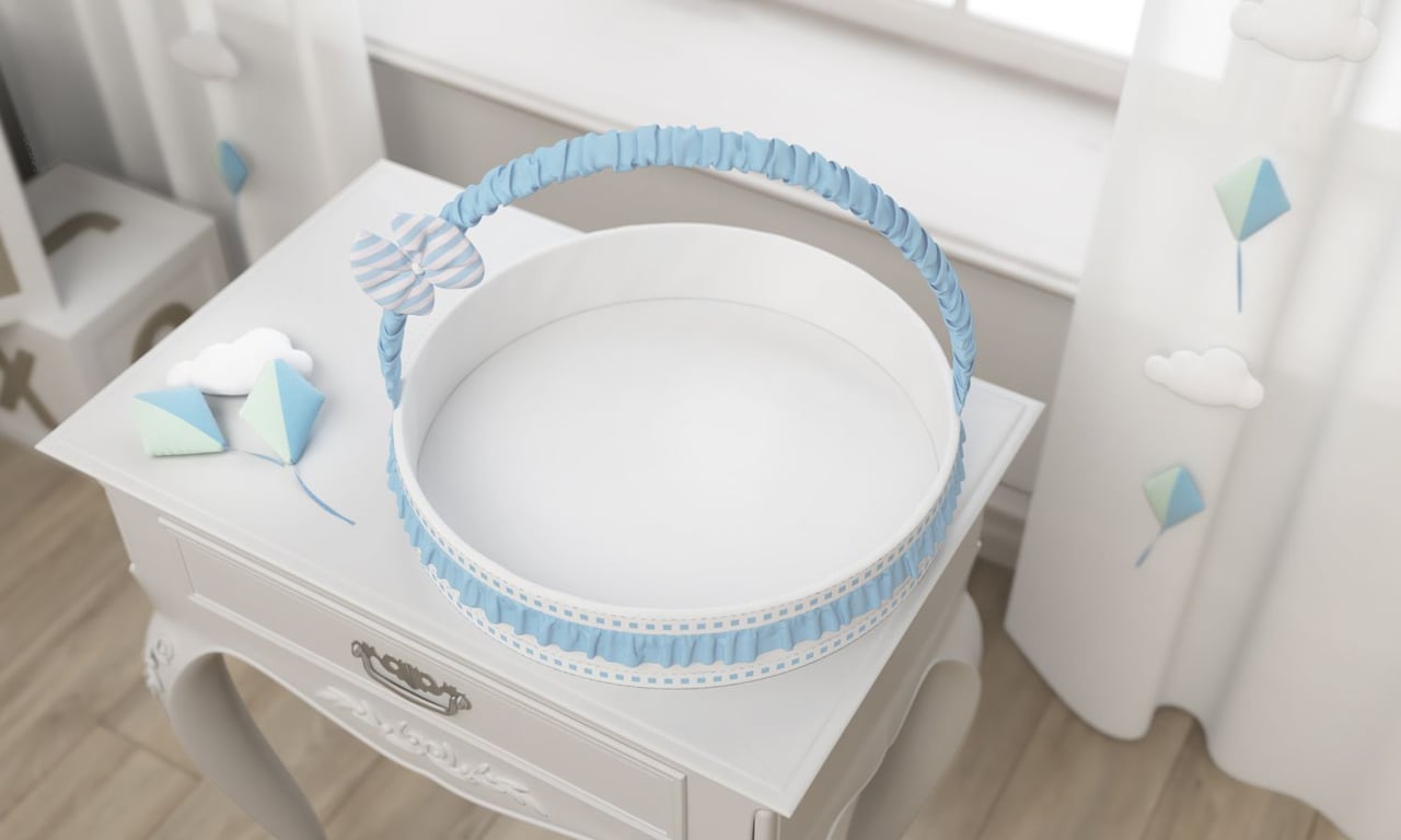 Cesta Nino e a Pipa — vista alternativa