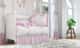 Kit Berço Tricot Luxo Rosa - imagem 3