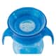 Copo de Treinamento 360º com Alça Azul - imagem 2