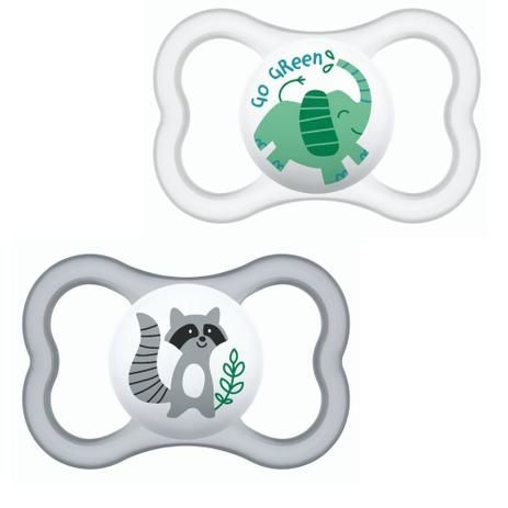 Chupeta Air (6M+) Duplo Neutro