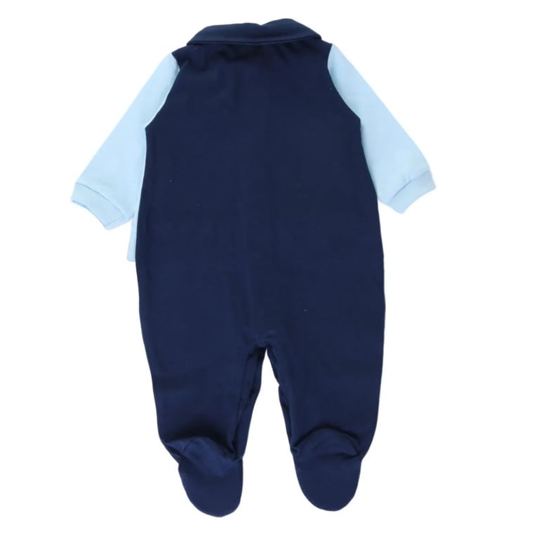 Saída de Maternidade Din Don Cardigã com Botões e Tênis Tam P — vista alternativa