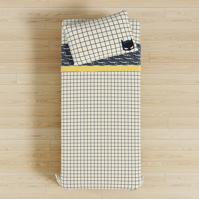 Lençol de Cima Kids Batman