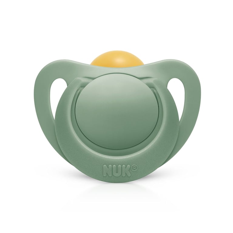 Kit Chupeta Nature 6+ Meses Verde