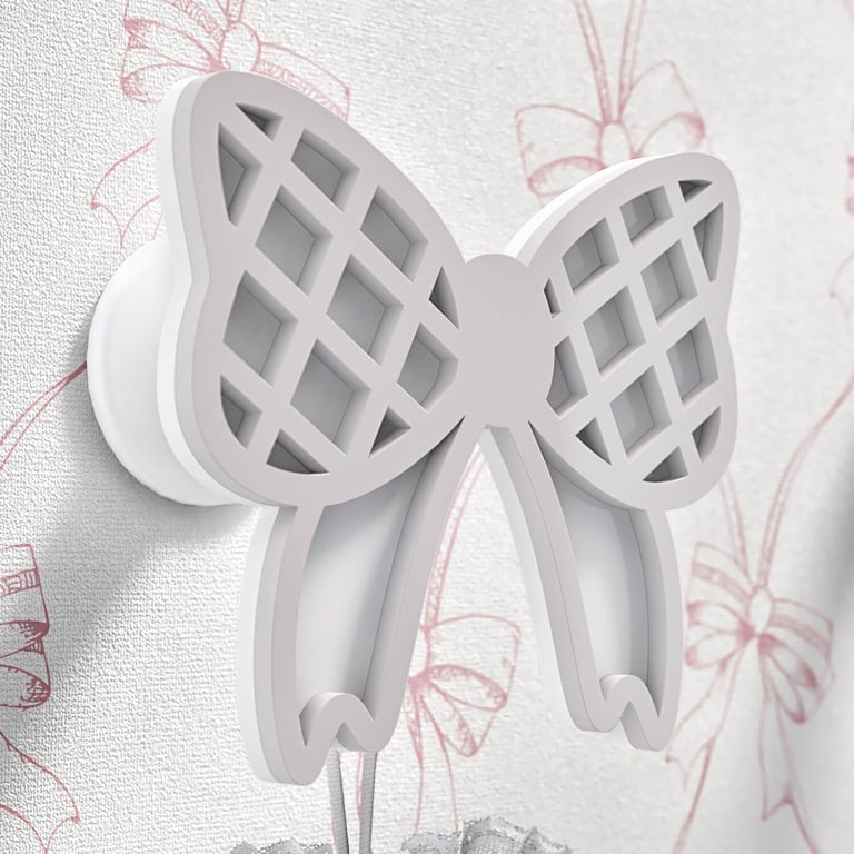 Cabideiro de Parede Lacinho