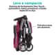 Carrinho de Bebê Goody Plus Pink - imagem 6