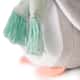 Bichinho de Pelúcia Pinguim com Cachecol 30cm - imagem 4