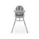 Cadeira de Alimentação 3 em 1 Jelly Cinza - imagem 2