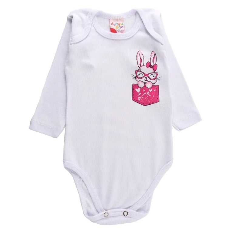 Conjunto Bebê Dengos e Cia Raposa — vista alternativa