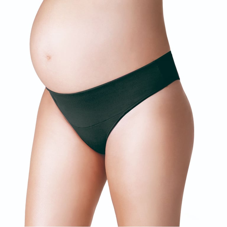 Calcinha Gestante Max Confort Preto P