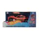 Carro Hot Wheels Furious Vermelho - imagem 2