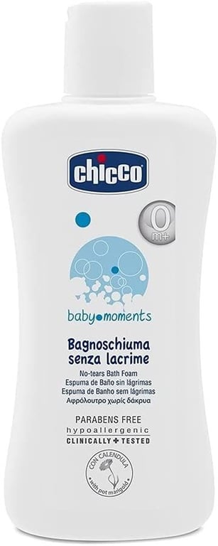 Sabonete Líquido sem Lágrimas 200ml