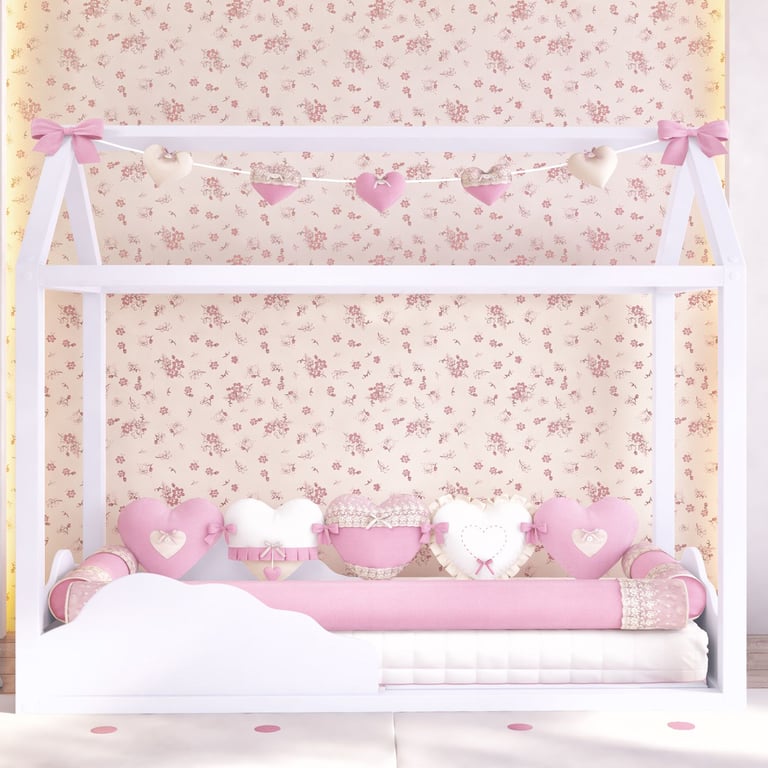 Kit Montessoriano Coração