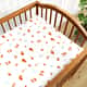 Lençol Berço com Elástico Raposinha - imagem 3
