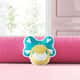 Almofada Chupeta Baby Alive - imagem 2
