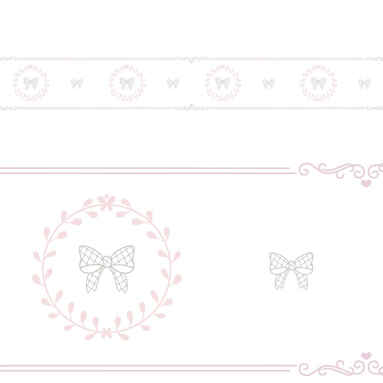 Faixa Adesiva de Parede Princesa Clássica