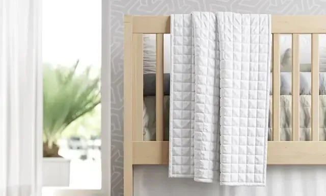 Edredom Safári Baby Branco