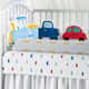 Kit Berço Amiguinhos Carrinhos Coloridos - imagem 1