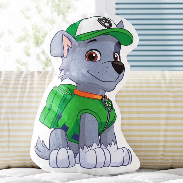 Almofada Rocky Patrulha Canina