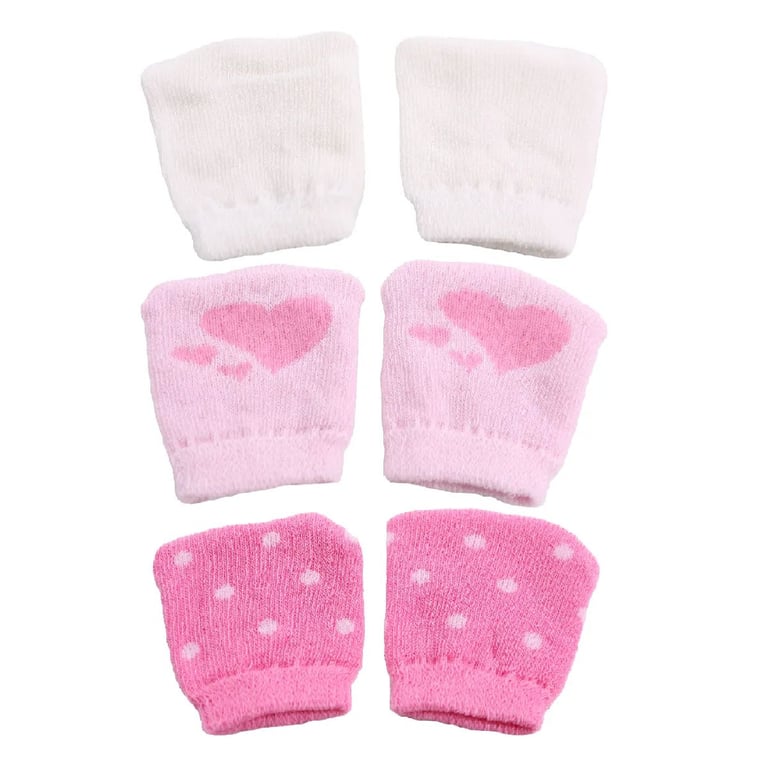 Kit Luva Bebê Duck Poás — vista alternativa