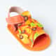 Sandália de Bebê com Faixa de Cabelo Caju Frutinha Tam 18 - imagem 6