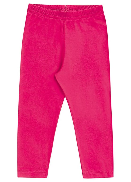Calça Capri Bebê Básica