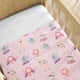 Edredom de Berço Selva Baby Rosa - imagem 2