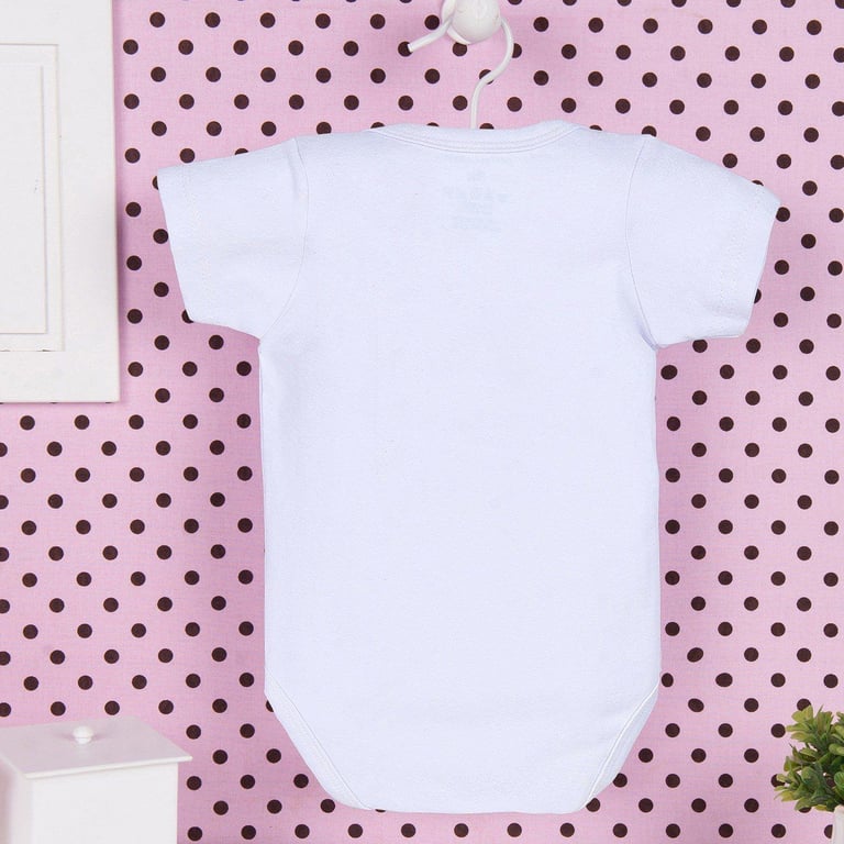 Body Mesversário Rosa - 7 Meses — vista alternativa