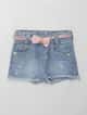 Shorts Jeans Bebê - imagem 3