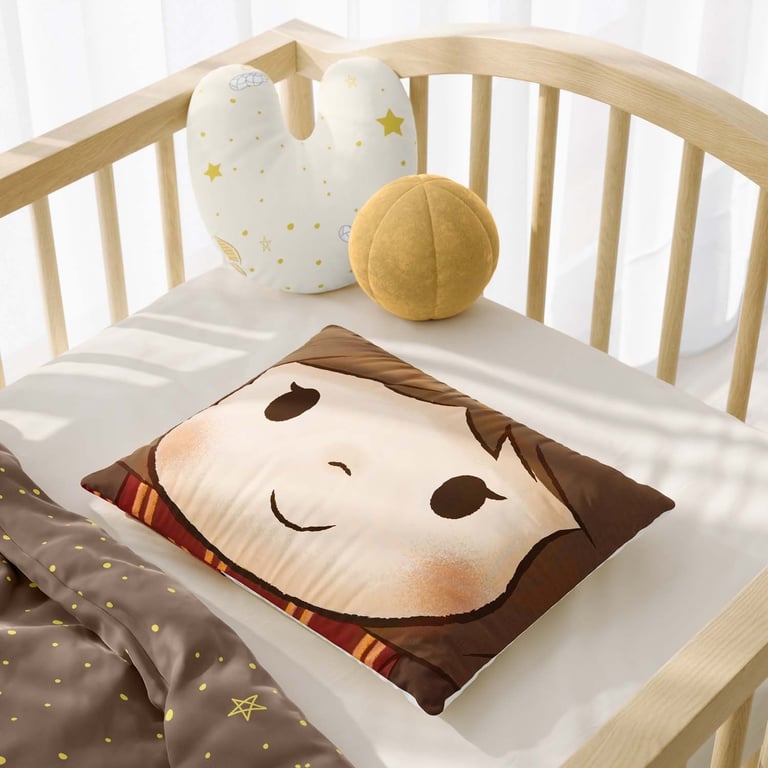 Fronha Bebê Hermione Granger