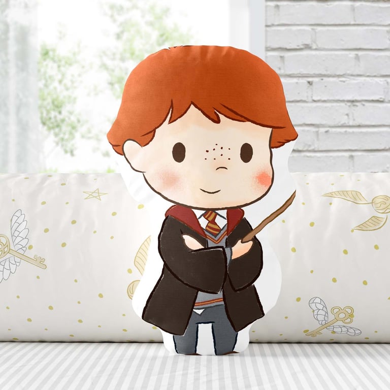 Almofada Ron Weasley