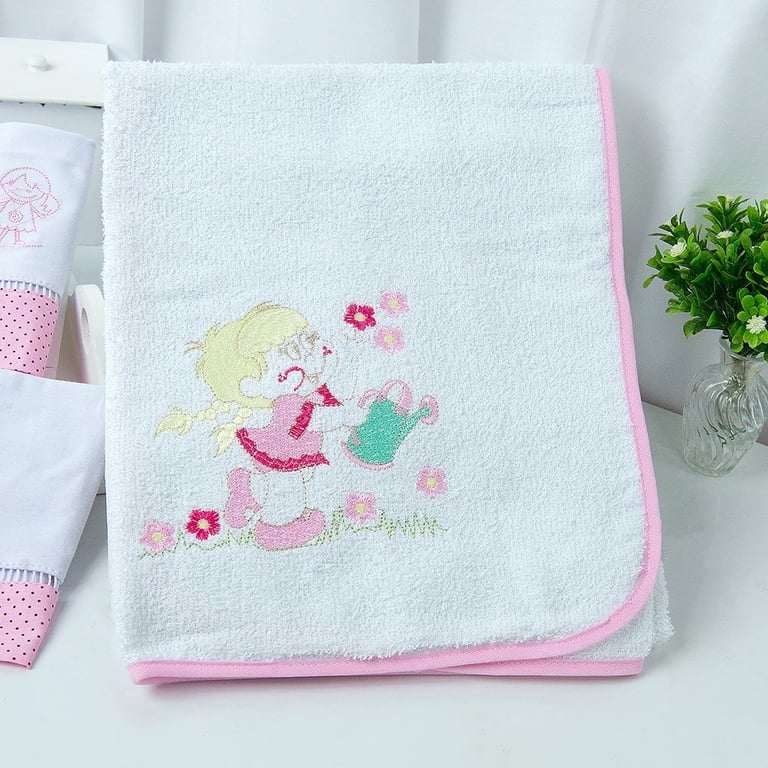 Toalha de Banho Julikita