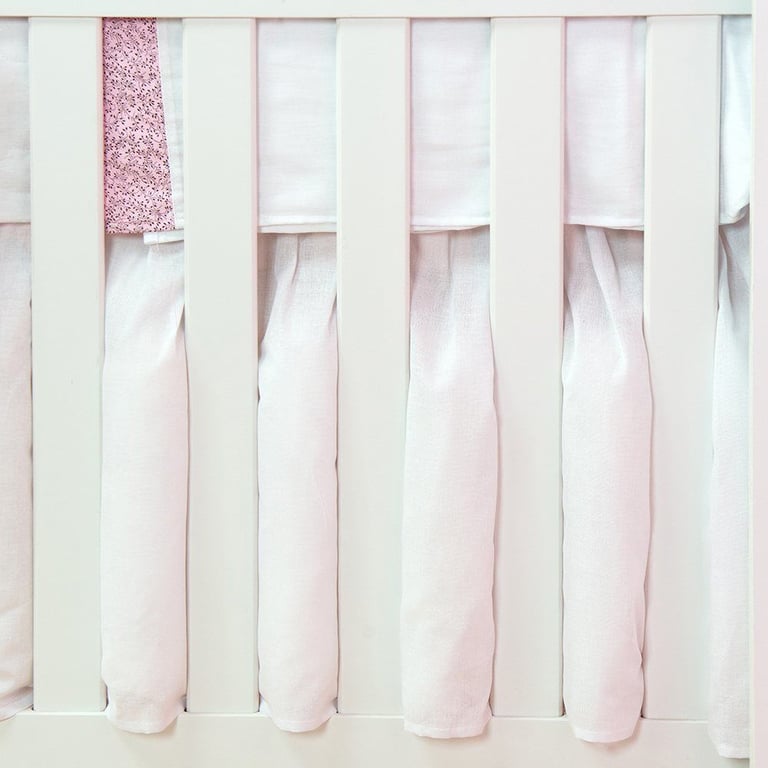 Saia de Berço Primavera