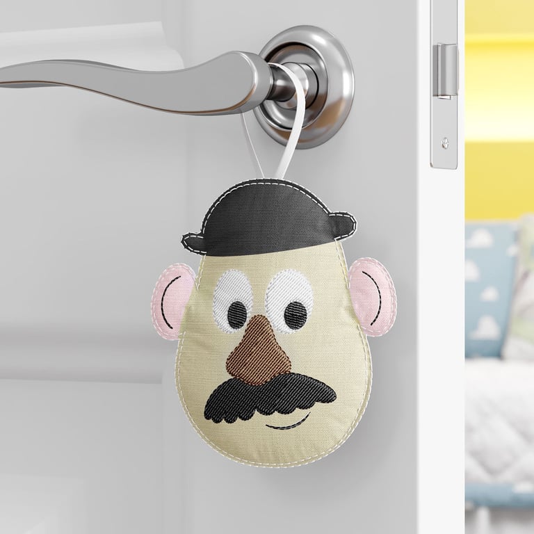 Lembrancinha Maternidade Mon Petit Sr. Cabeça de Batata Toy Story