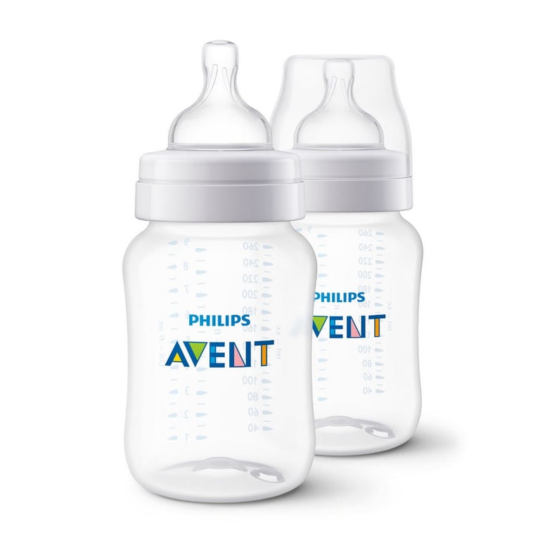 Kit Mamadeira Anticólica Clássica 260ml — vista alternativa