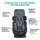Cadeirinha de Carro GT 0-36kg Black - imagem 2