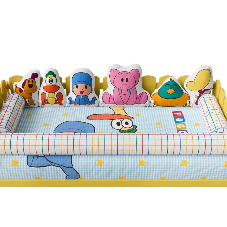 Kit Montessoriano Pocoyo — vista alternativa