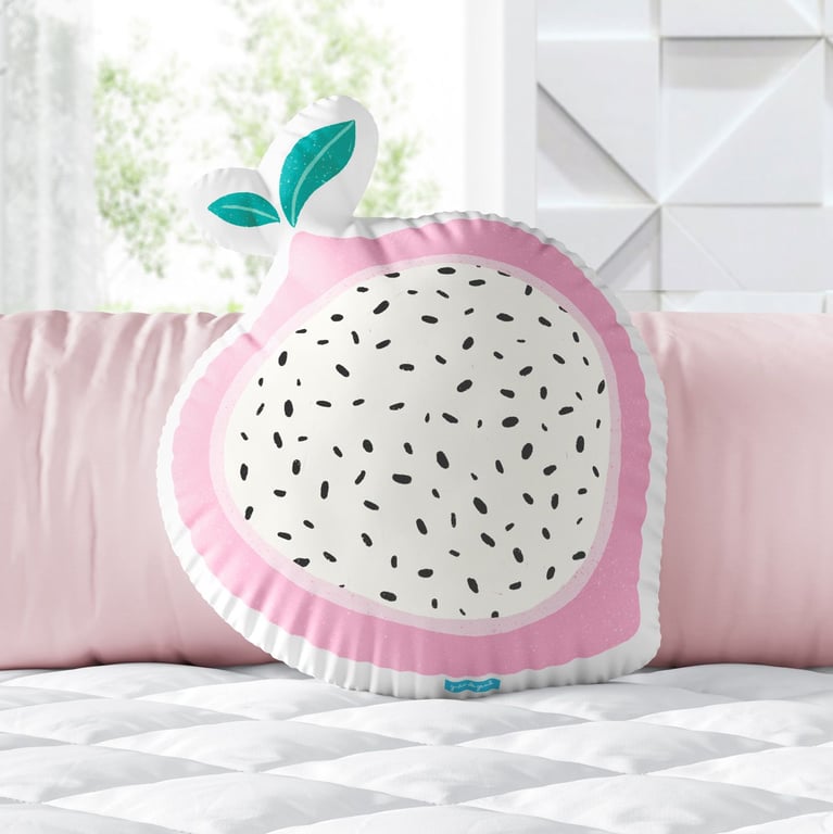 Almofada Pitaya Rosa