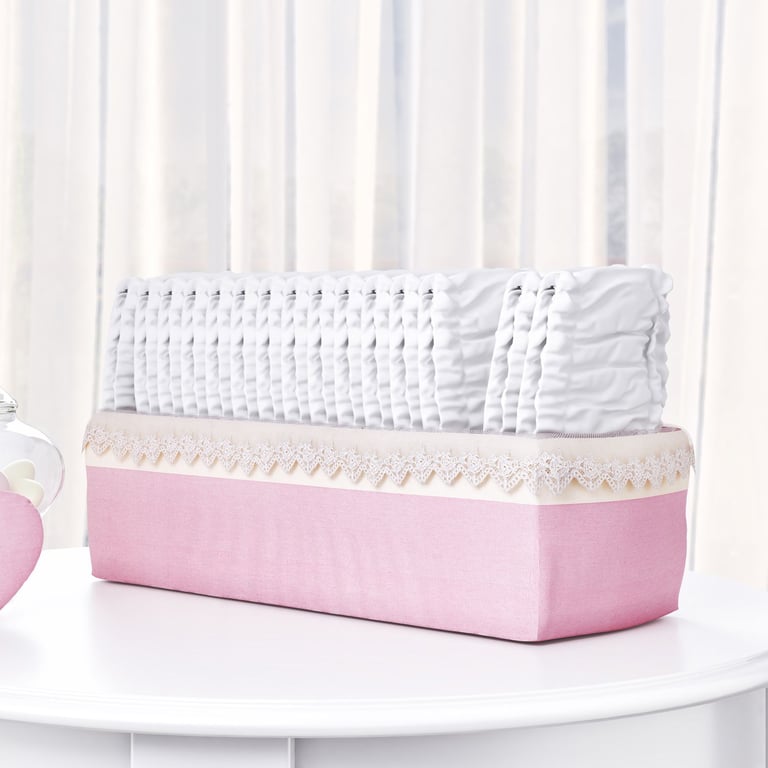 Cesto Organizador Coração 40cm