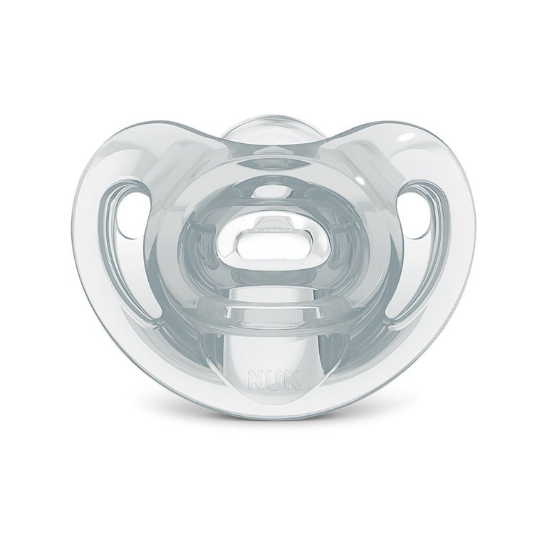 Kit Chupeta Sensitive Soft 6+ Meses Azul — vista alternativa