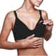 Sutiã Amamentação Preto 42 - imagem 2