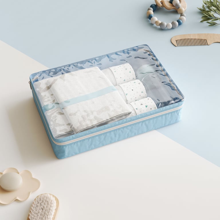 Kit Organizador de Mala Rosa — vista alternativa