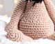 Cachorrinho Amigurumi Border Terrier - imagem 3