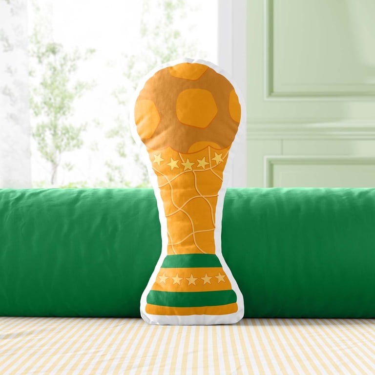 Almofada Taça do Mundo — vista alternativa