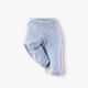 Calça Bebê Comfort em Algodão Egípcio Azul Bebê - imagem 6