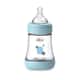 Mamadeira Perfect 5 Fluxo Inicial Azul 150ml - imagem 3