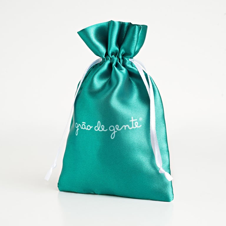 Colar Infantil Cupcake Ouro — vista alternativa