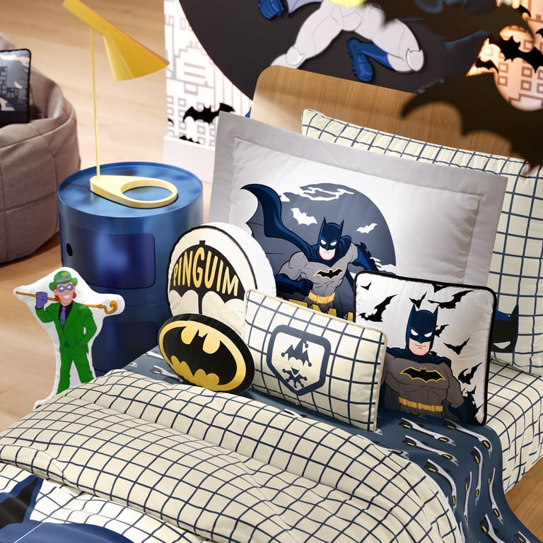 Almofada Coringa — vista alternativa