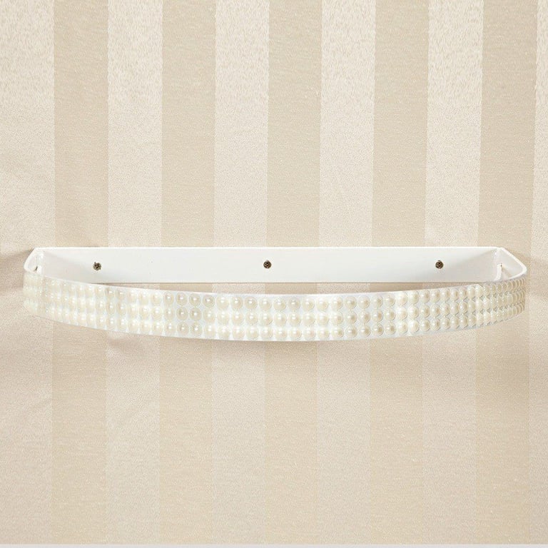 Dossel Berço Decorado com Pérola